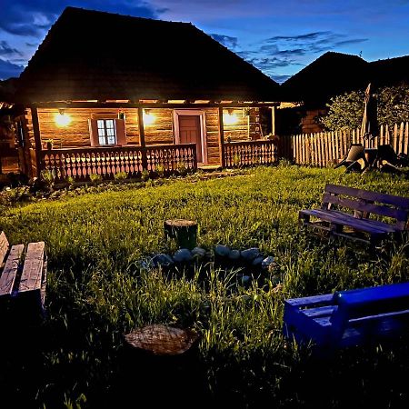 Casa Cu Lavanda เปโตรชานิ ภายนอก รูปภาพ