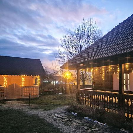 Casa Cu Lavanda เปโตรชานิ ภายนอก รูปภาพ